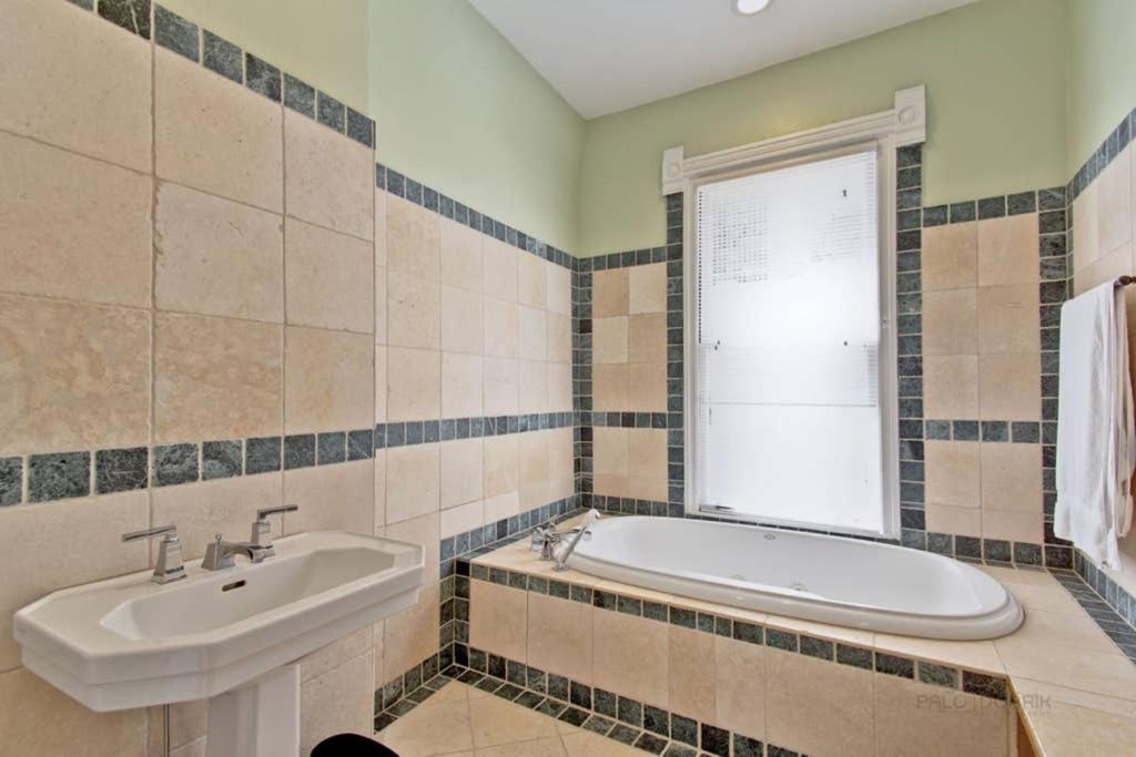 Historic Luxury Townhouse In Downtown Chicago别墅 外观 照片