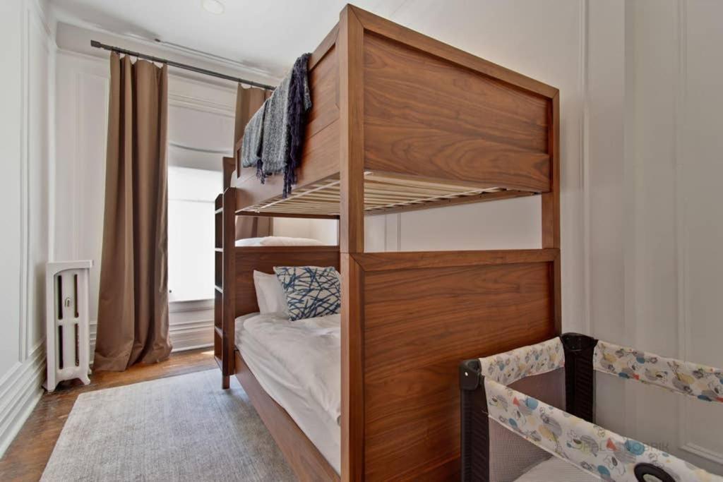 Historic Luxury Townhouse In Downtown Chicago别墅 外观 照片